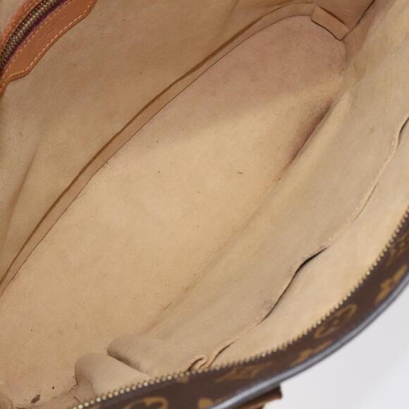 LOUIS VUITTON Monogram Babylone Tote Bag M51102 - Picture 11 of 16